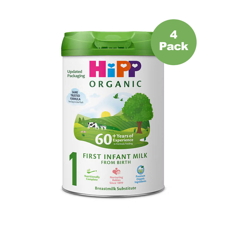 HiPP 1 Organic Combiotic First Infant Milk