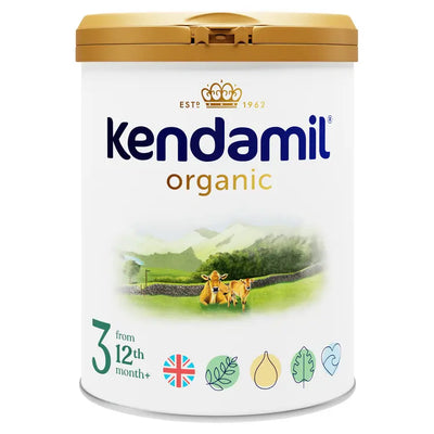 6 Pack - Kendamil Organic Toddler Milk 800g