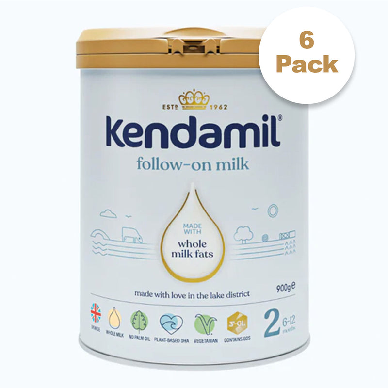 Kedamil Classic Follow On Milk 6-12 months
