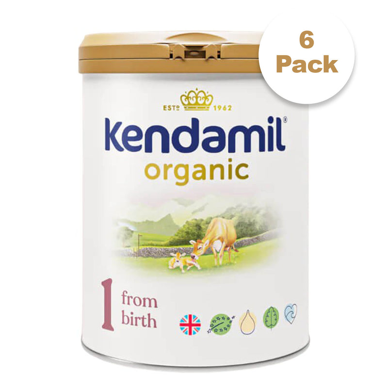 Infant Kendamil Organic  0-6 months