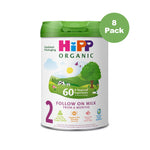 HiPP 2 Organic Combiotic Follow On Milk 6-12 month