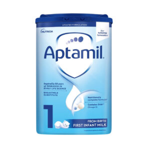 6 Pack - Aptamil 1 First Infant Milk from Birth 800g