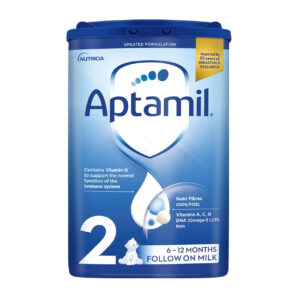 6 Pack - Aptamil 2 Follow On Milk 6-12 Months 800g