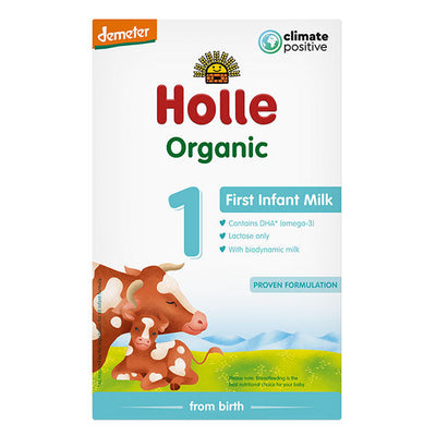 6 Pack - Holle Organic Infant Formula 1