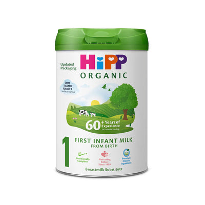 HiPP 1 Organic Combiotic First Infant Milk