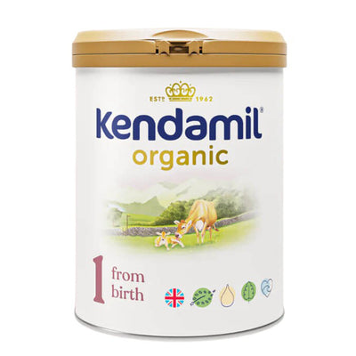 Infant Kendamil Organic  0-6 months
