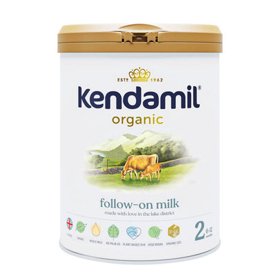 Kendamil Organic Follow on milk  6-12 months