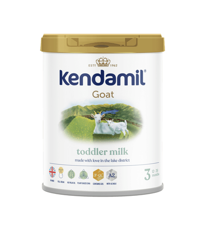 6 Pack -  Kendamil Goat Toddler  Milk 12-36 months
