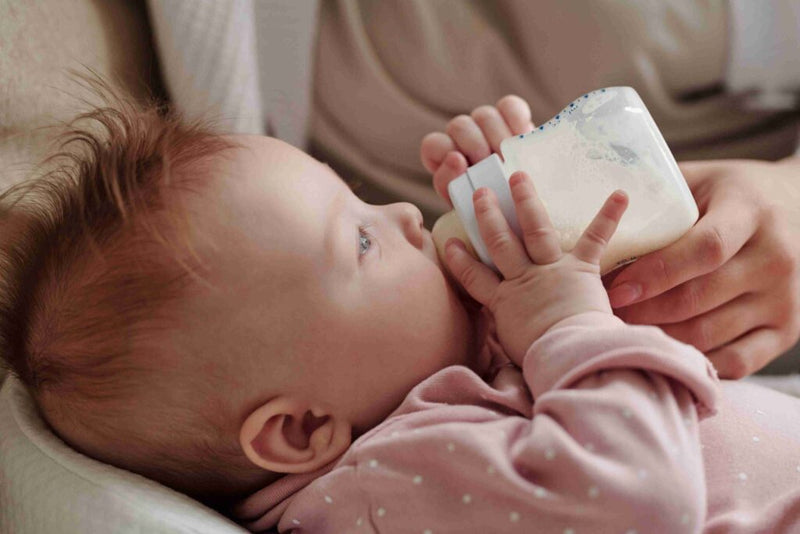 Premium Kosher Nutrition for Your Little One - Trusted by Parents